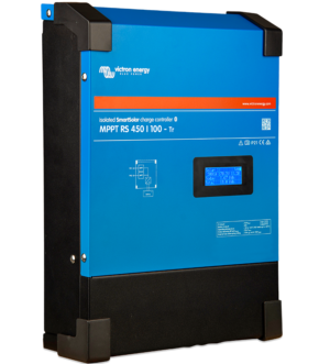 SmartSolar MPPT RS – Bild 2
