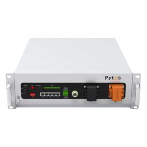 PYTES E-Box V5 – 5,12 kWh 48V LiFePO4 Niedervoltbatterie für Heimspeicherlösungen – Bild 2