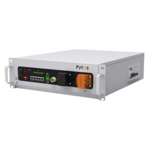 PYTES E-Box V5 – 5,12 kWh 48V LiFePO4 Niedervoltbatterie für Heimspeicherlösungen